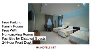 Durrat Mina Hotel. Makkah