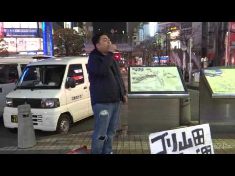 ゴリ山田カバ男「Precious Love (EXILE ATSUSHI Cover)」2015/12/15