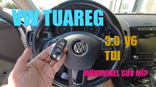 VW TOUAREG 3.0 V6 TDI | PREMİUM SUV |