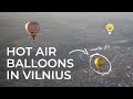 Hot Air Ballooning In Vilnius, Lithuania: What You Should Know