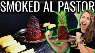 GORGEOUS CRISPY SMOKED AL PASTOR! You NEED to Try This! | How To
