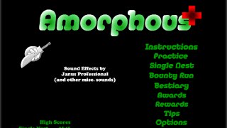 Everything wants you dead | Amorphous Plus: episode 1