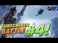 BF4 Gameplay: Big Battle VS Subscribers #4!! - Live Stream (PS4 Battlefield 4)