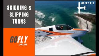 Skidding And Slipping Turns Gofly Fix