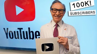 WE DID IT! 🎉100,000 Subscribers🎊