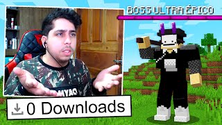 TESTANDO MODS COM ZERO DOWNLOADS