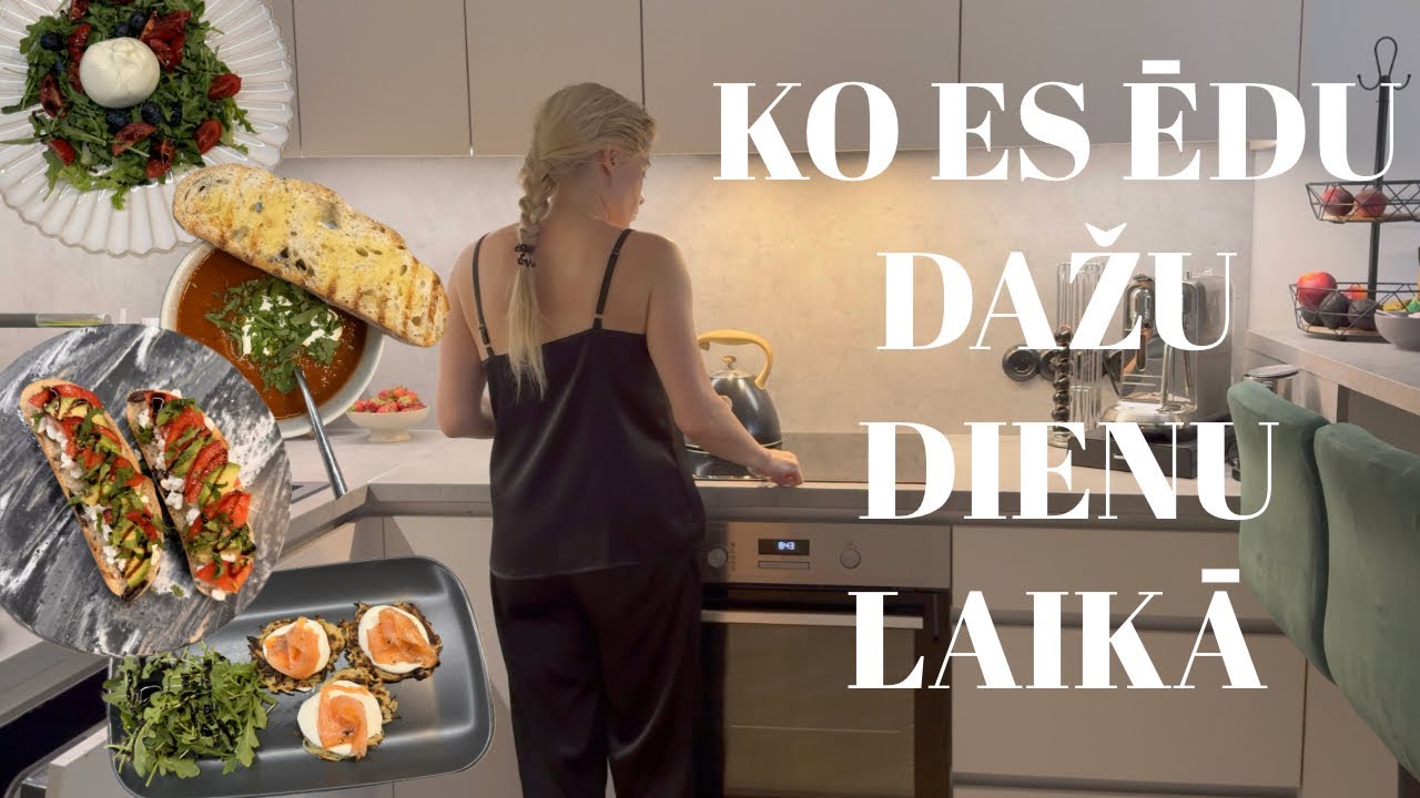 ĒŠANAS DIENASGRĀMATAS. REĀLISTISKA IKDIENA, VIEGLAS UN VESELĪGAS RECEPTES. VOL 28