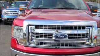 Match Highlights 2013 Ford F-150 New Cars Wisconsin Rapids WI