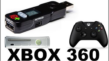 Xbox One Controller on Xbox 360! CronusMAX PLUS!