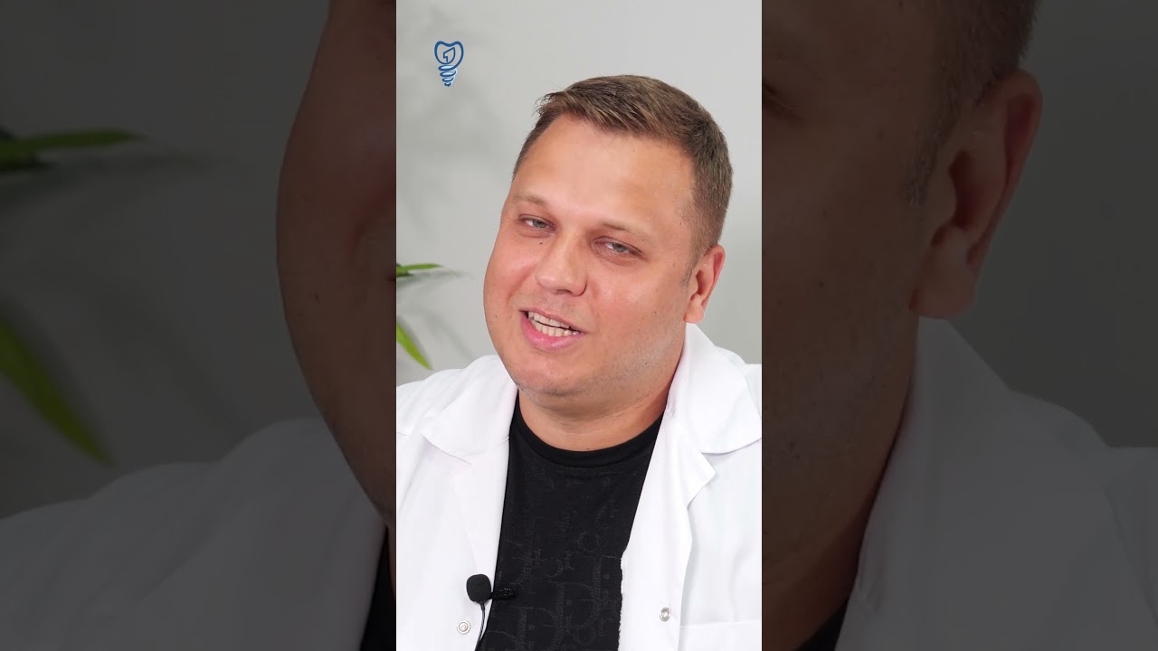 В Японии научились выращивать зубы. Имплантация зубов.