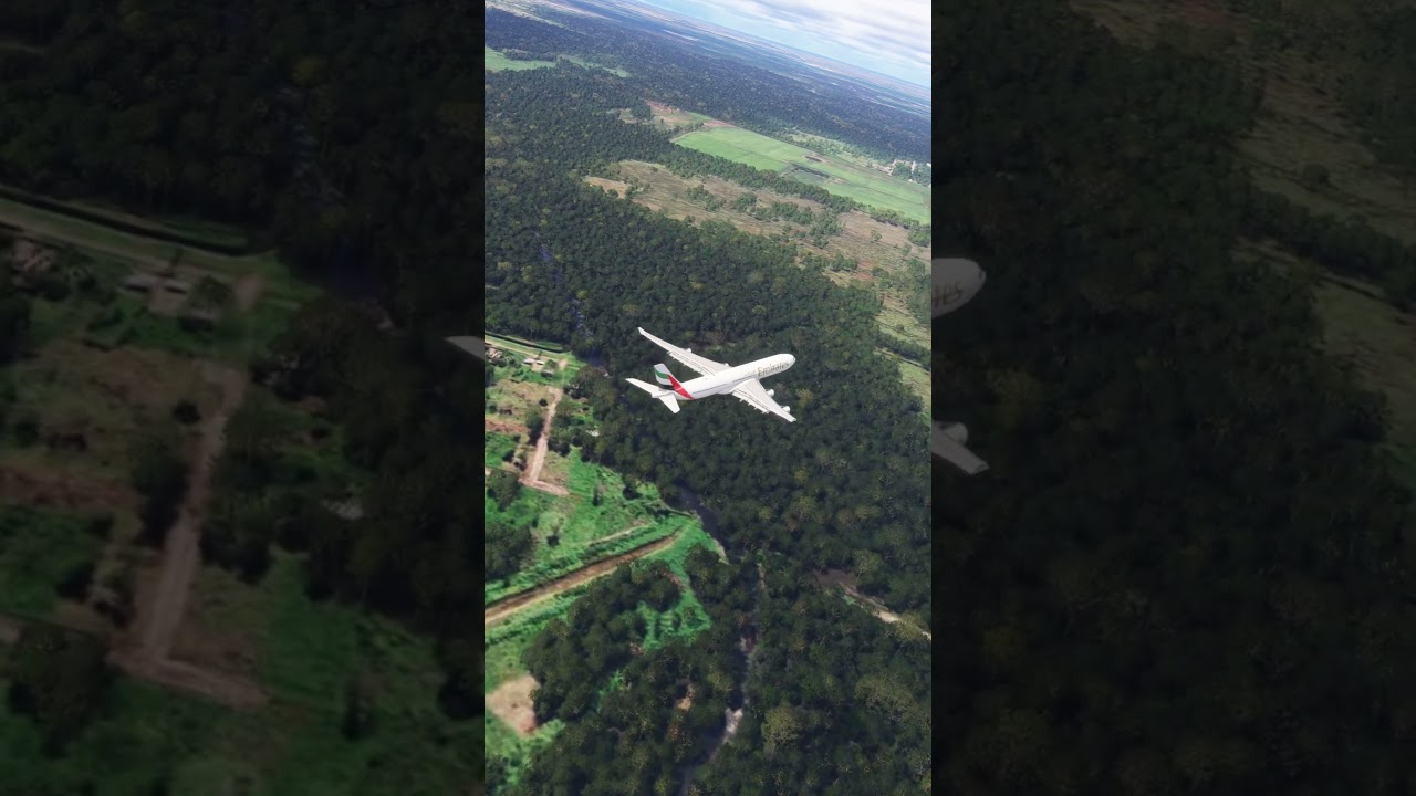 Симулятор посадки в экстремальных погодных условиях - 036