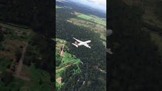 Extreme Weather Landing Flight Sim - 036