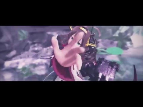 【MMD】艦これ 金剛改二