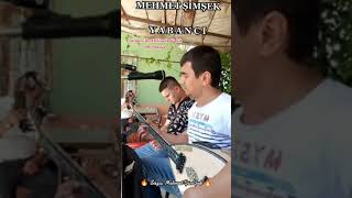 MEHMET ŞİMŞEK | YABANCI ( ZAMANMI HIZLANDI VAKİT BİR BAŞKA) #samsunvezirköprü #sazcımehmetşimşek Resimi