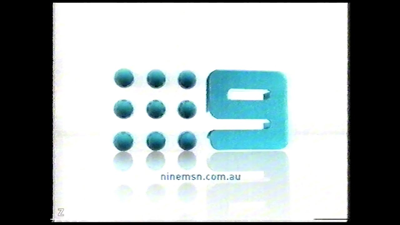 Channel Nine Sydney - Promo and Presentation Montage (20.3.2003)