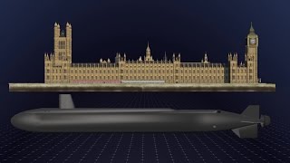 Britain set to renew nuclear weapons system