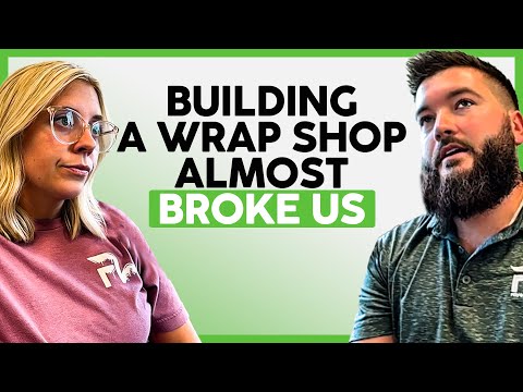 Behind the Wraps: Marriage, Meltdowns & Million-Dollar Lessons