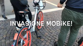 Bici A Padova Come Funziona Il Nuovo Servizio Mobike