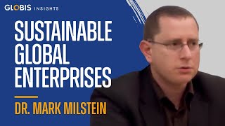 The Rise of Sustainable Global Enterprises
