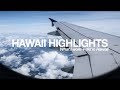 HAWAII HIGHLIGHTS / VLOG: WHAT I WORE + DID IN HAWAII