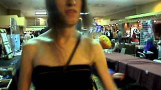 The cupid dance at Yulecon.