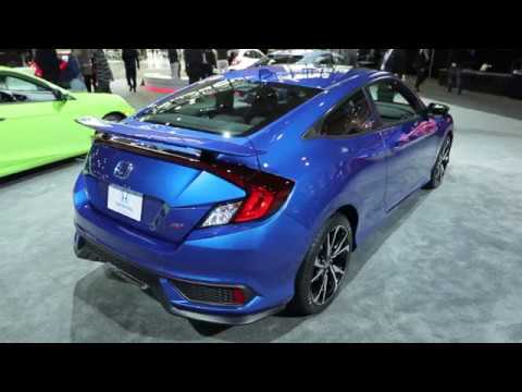 2017 Honda Civic Specs, Price, MPG & Reviews