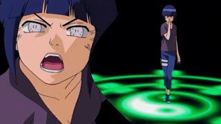 Hinata Hyuga Powers & Fight Scenes | Naruto
