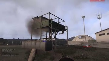 Arma 3 Breaking Point - How to throw a grenade (EU3)