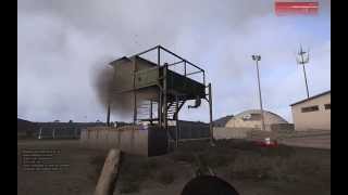 Arma 3 Breaking Point - How to throw a grenade (EU3)
