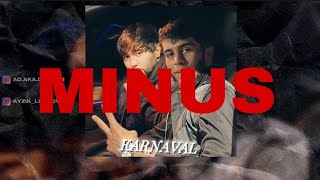 AD AKA DILOVAR & AYZIK LIL JOVID-Карнавал | МИНУС (prod by Shase)