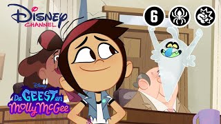 De Geest en Molly McGee | Klimaatverandering | Disney Channel NL by Disney Channel België 453 views 1 month ago 2 minutes, 23 seconds