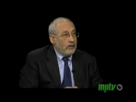 Joe Stiglitz on "too big to fail"