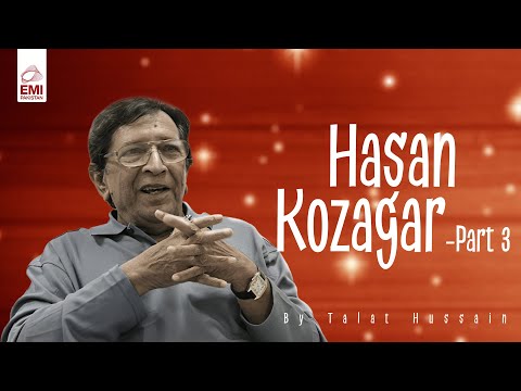 Hasan Kozagar Part 03 | Talat Hussain | @EMIPakistanSpiritual