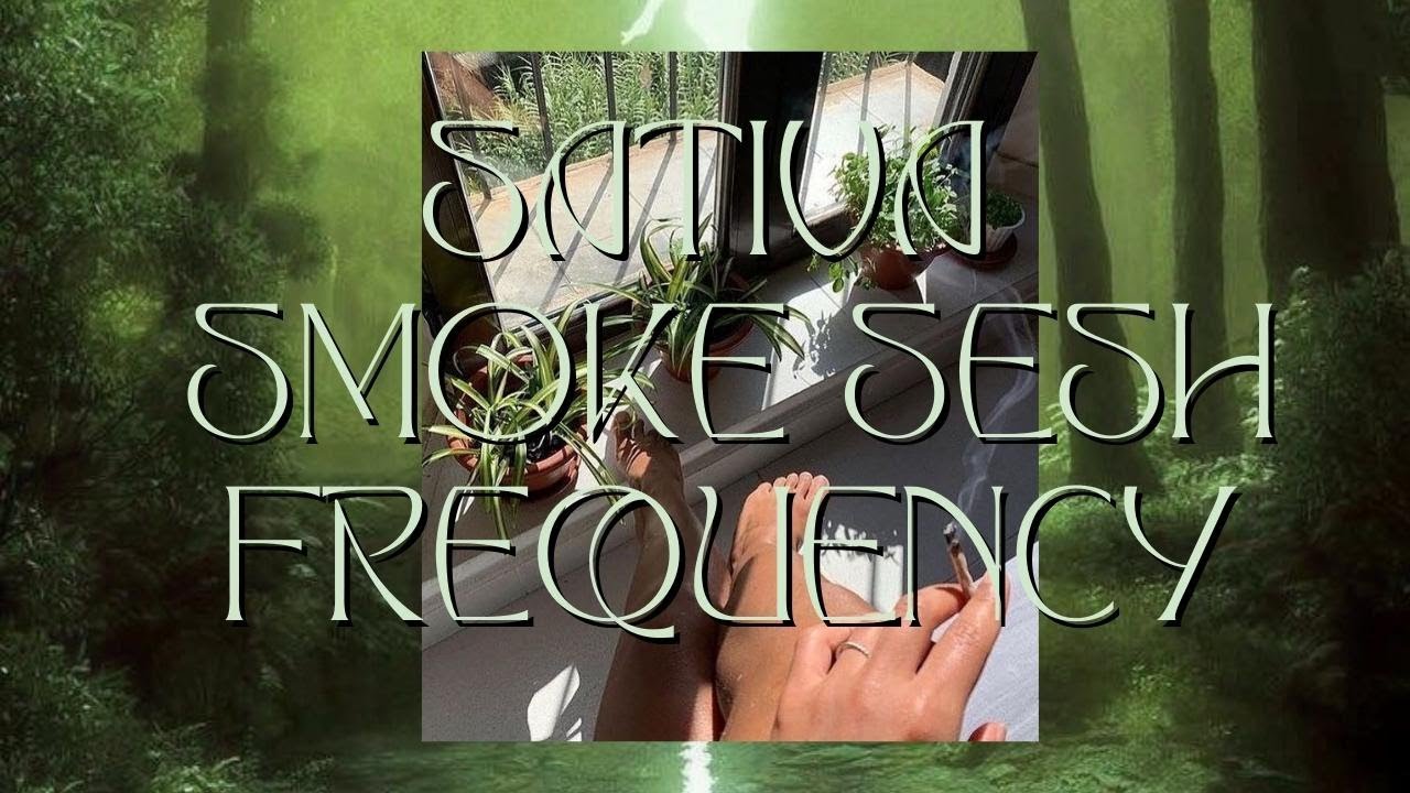 POV: Sativa Smoke Session (Purple Haze)