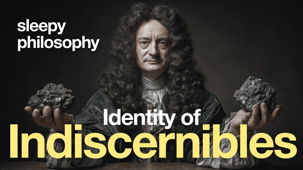 Are You Truly Unique?: The Identity of Indiscernibles | Sleepy Philosophy