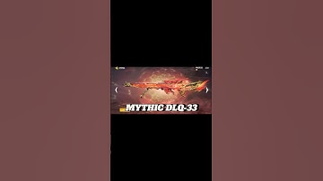 *NEW* *MYTHIC* DL Q33 - Lotus Flames 🔥(CODM) #codm #codmobile #shorts