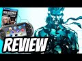 Metal Gear Solid HD COLLECTION Playstation Vita REVIEW (PS VITA) HD Gameplay
