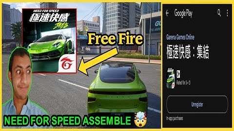 how to download Need For Speed Assemble|New Beta Launch (Android iOS) NFS Assemble New update Part 2