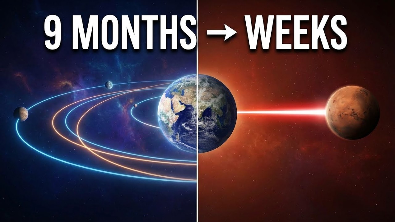 How Fast Could We Make a Mars Trip by 2200? (Realistic Timeline)