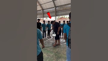 Eksperimen Sains Ini Bikin Murid Terpana!