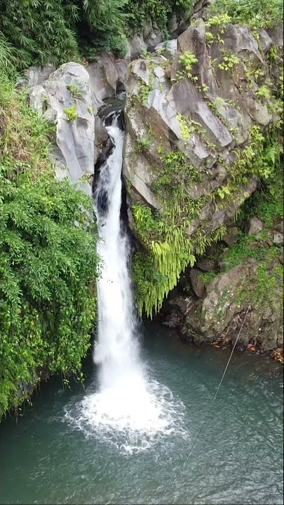 Air Terjun Way Lalaan Tanggamus Lampung #shorts