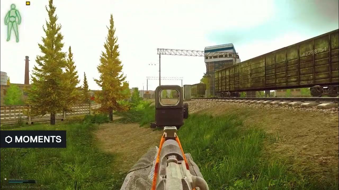 New shooter born in Heaven EFT YouTube