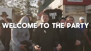 FREE) RFA17 x BaitFace3z Jerk Drill Type Beat - "Welcome To The Party" | Australian Drill Type Beat