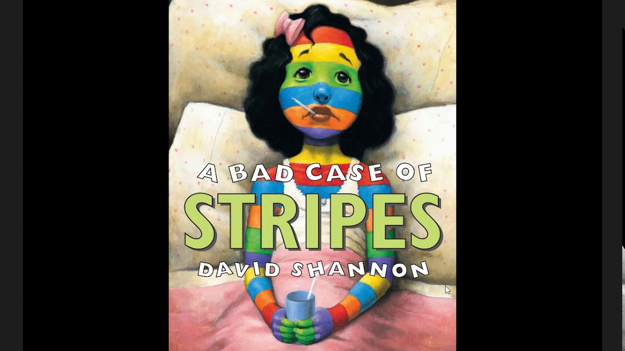 A Bad Case Of Stripes YouTube A Bad Case Of Stripes YouTube