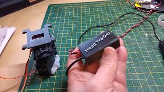 Homemade head tracker Net Worth