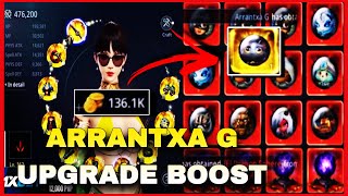 ARRANTXA G WITH TIER II FORGE WEAPON + MASSIVE COMBINATION SPHERE AND SPIRIT!  Mir4