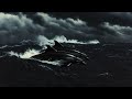 Hearts Beneath the Waves | Darkwave Post Punk | Sad Melodic Techno | Official Audio