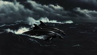 Hearts Beneath the Waves | Darkwave Post Punk | Sad Melodic Techno | Official Audio