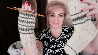 картинка: ВЯЗАНИЕ🧶 Потянуло в 