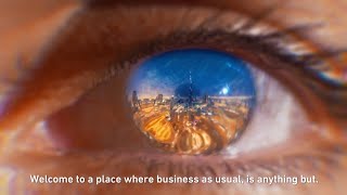 OPEN YOUR EYES TO DUBAI - EASE OF BUSINESS